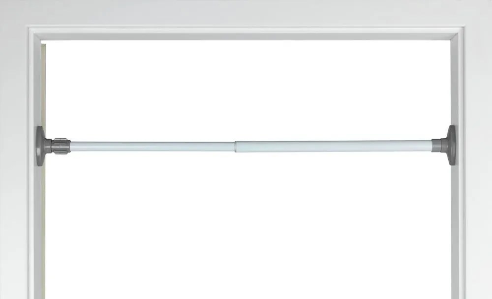 Zestaw dwóch drążków teleskopowych HERKULES, 47 - 80 cm, WENKO