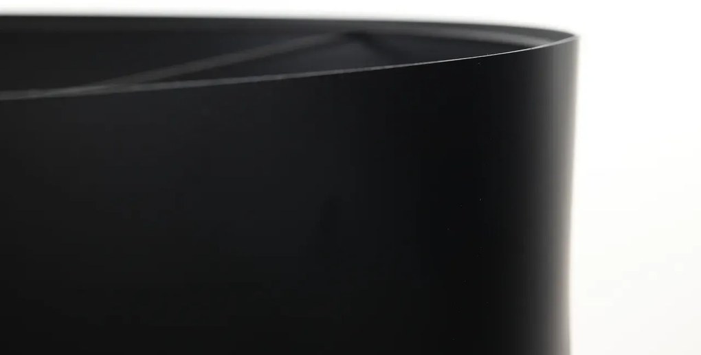 Lampa wisząca SIMPLY GLAMOUR 50 czarna BPS KONCEPT