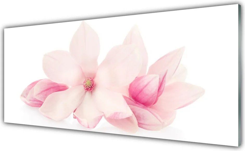 Panel nad blat kuchenny Delikatne Płatki w Zbliżeniu