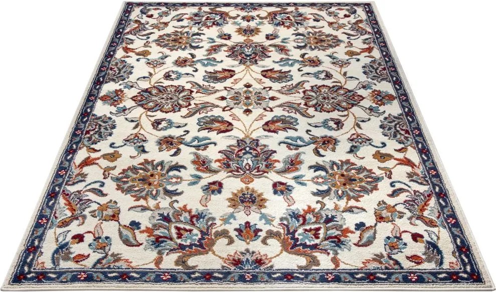 Dywan klasyczny Luxor kremowy 160 cm x 235 cm