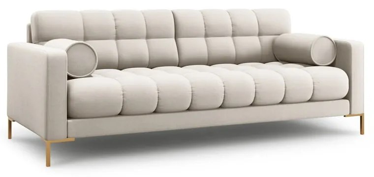 Beżowa sofa 177 cm Bali – Cosmopolitan Design