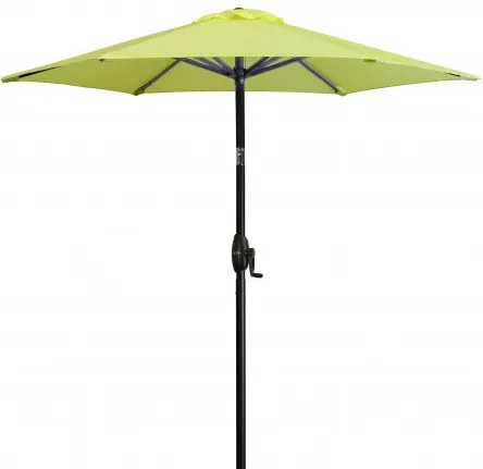 Basic Lift NEO 180 cm - Parasol uchylny z uchwytem : Substancja Desen - 834