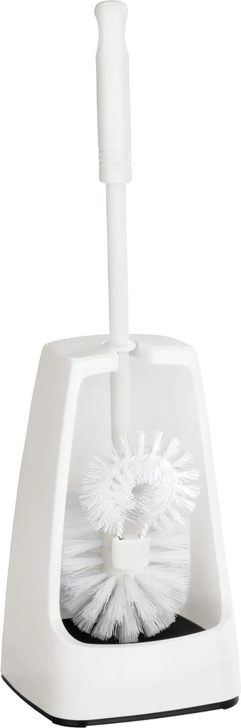 Szczotka do WC SIMPLE z czyścikiem, WENKO