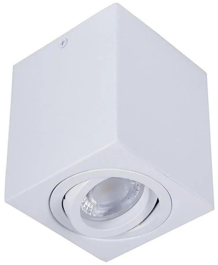 Reflektor SIN 1xGU10/50W/230V biały