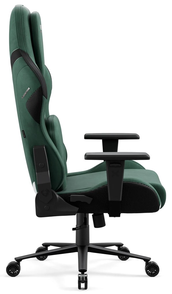 Fotel Diablo X.One Prime, Forest Green, Normal Size
