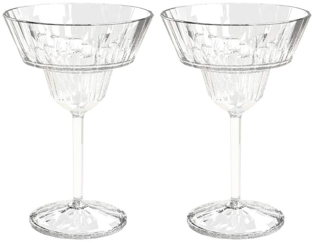 Kieliszki do martini CLUB NO. 16 superglas, 250 ml, 2 sztuki, KOZIOL