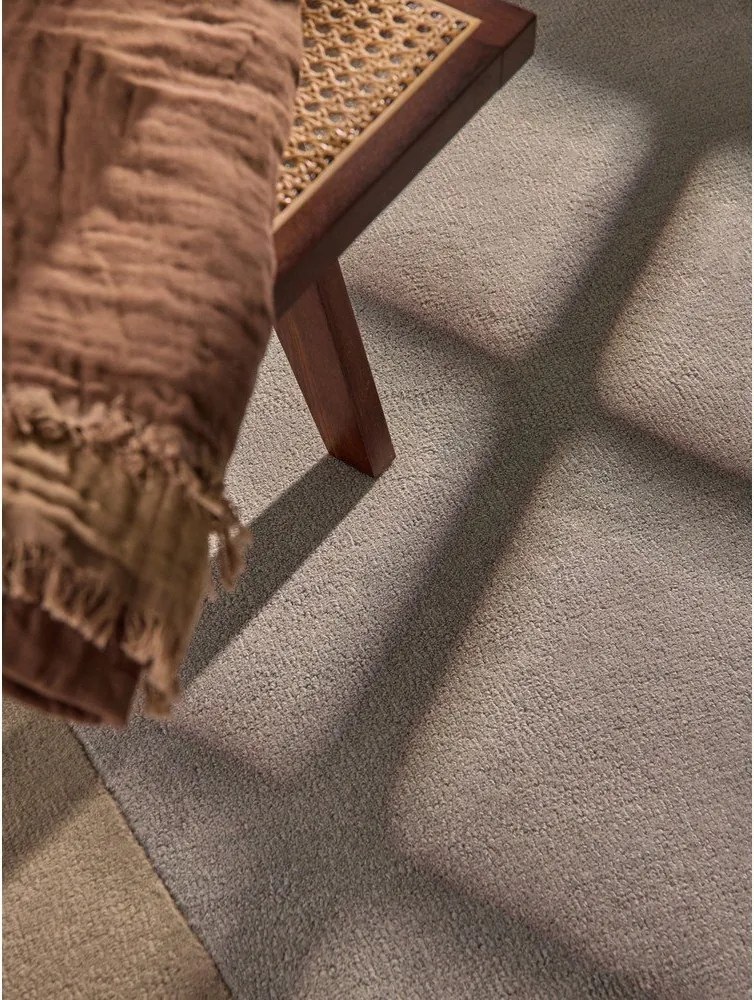 Beżowy wełniany dywan tkany ręcznie 200x300 cm Hackney Clarissa – Ted Baker