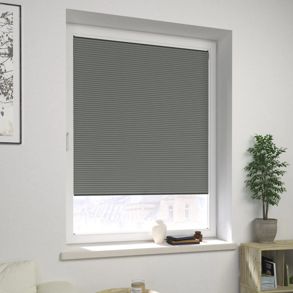 Plisa okienna na wymiar Honeycomb