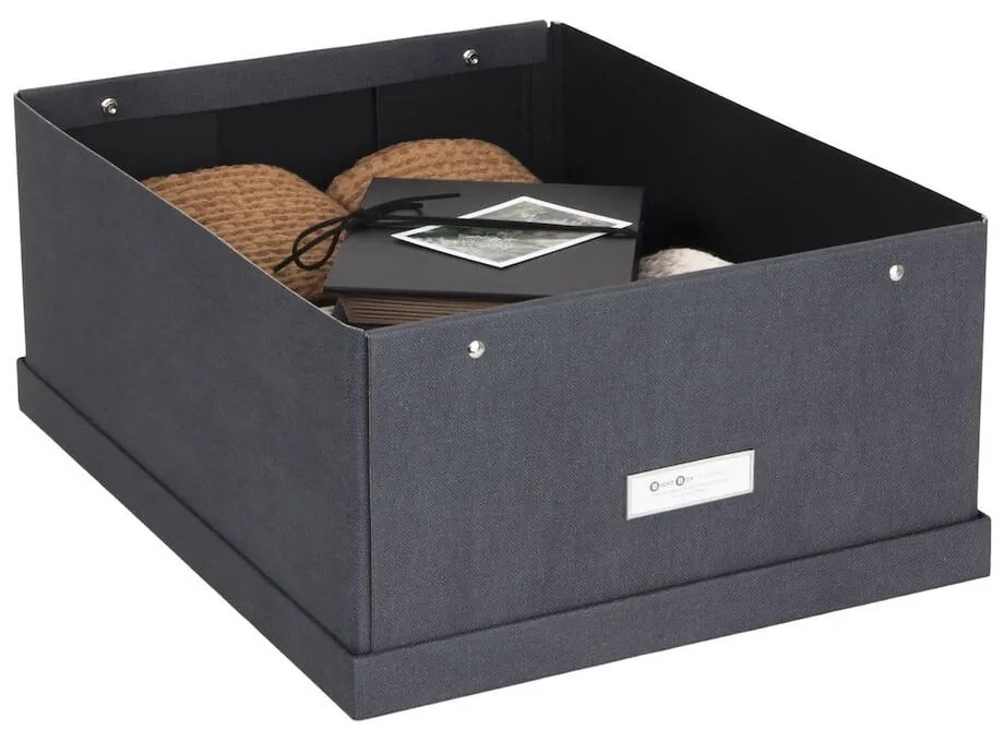 Pojemnik z pokrywką Katrin – Bigso Box of Sweden