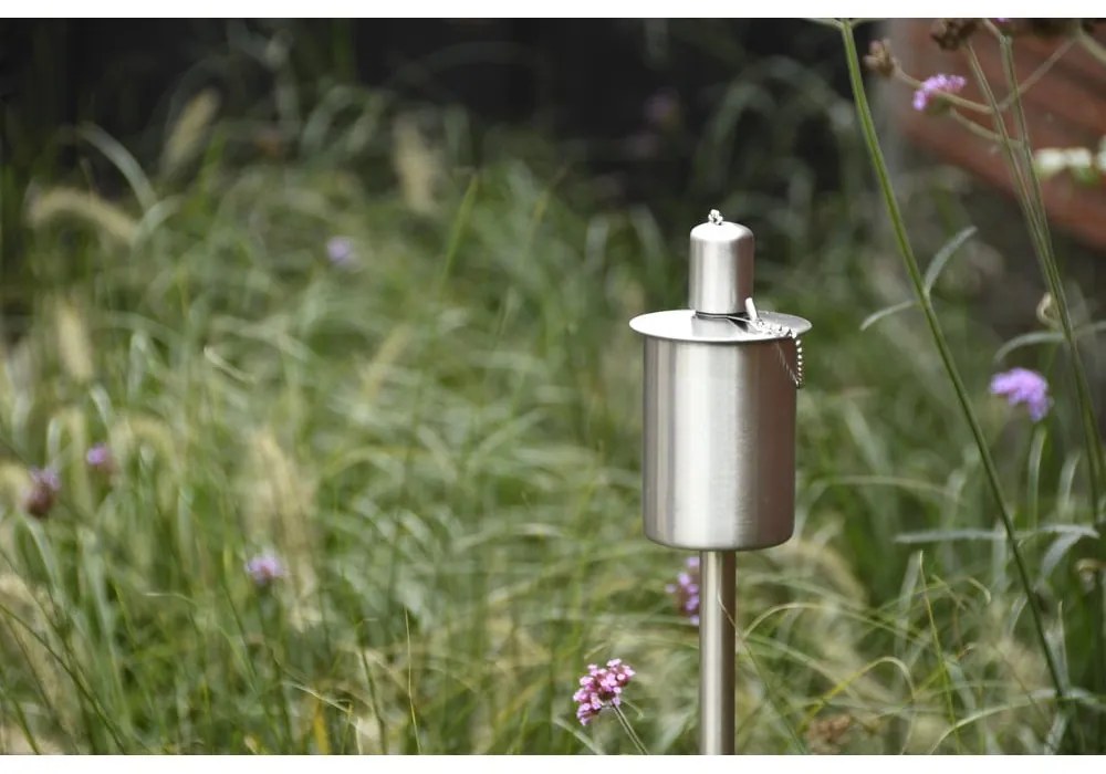 Metalowa lampa olejna (wysokość 116 cm) – Esschert Design