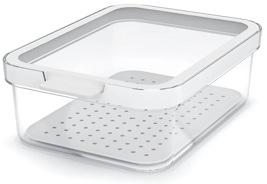 Plastikowy organizer do lodówki Cauma – Rotho