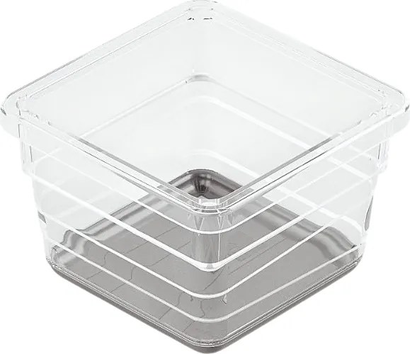 Curver Organizer do szuflad Sistemo, 7,5 x 5 x 7,5 cm, S