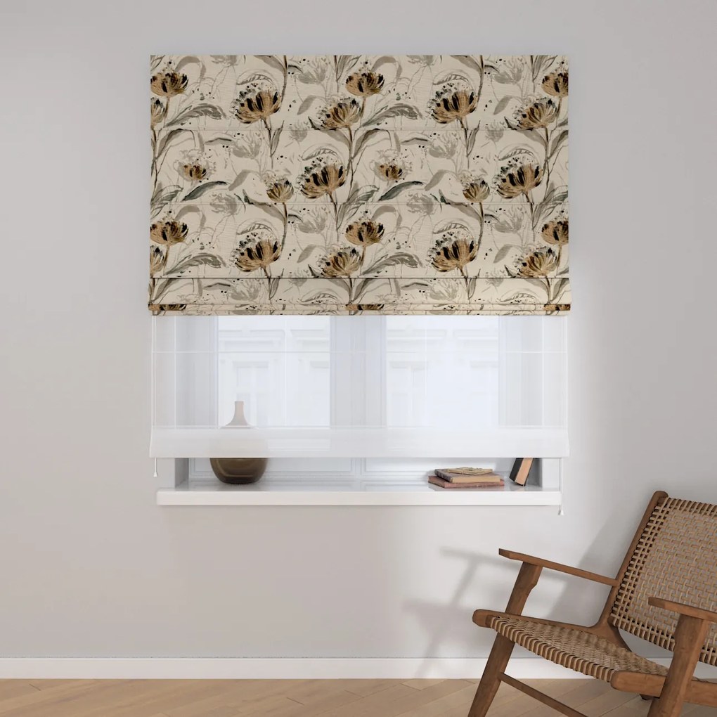 Roleta rzymska dzień noc Duo