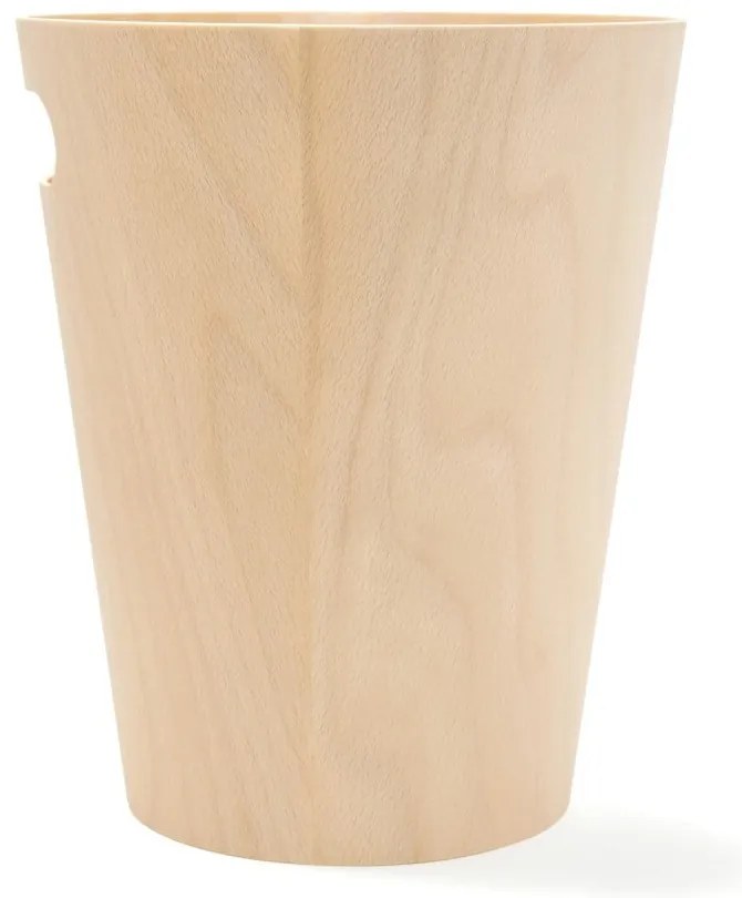 Drewniany kosz na śmieci 7,5 l Woodrow – Umbra