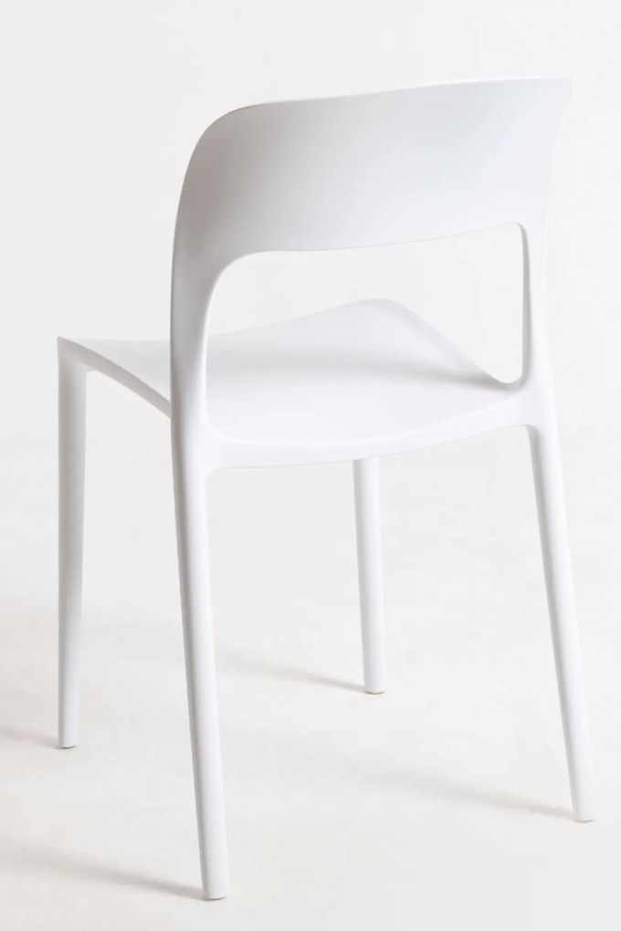 Zestaw 4 Krzese Inis