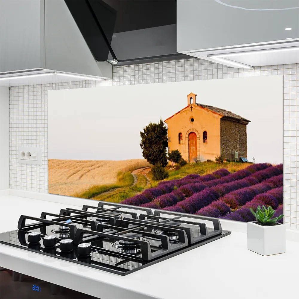 Panel nad blat kuchenny Horyzont nad Złotym Polem