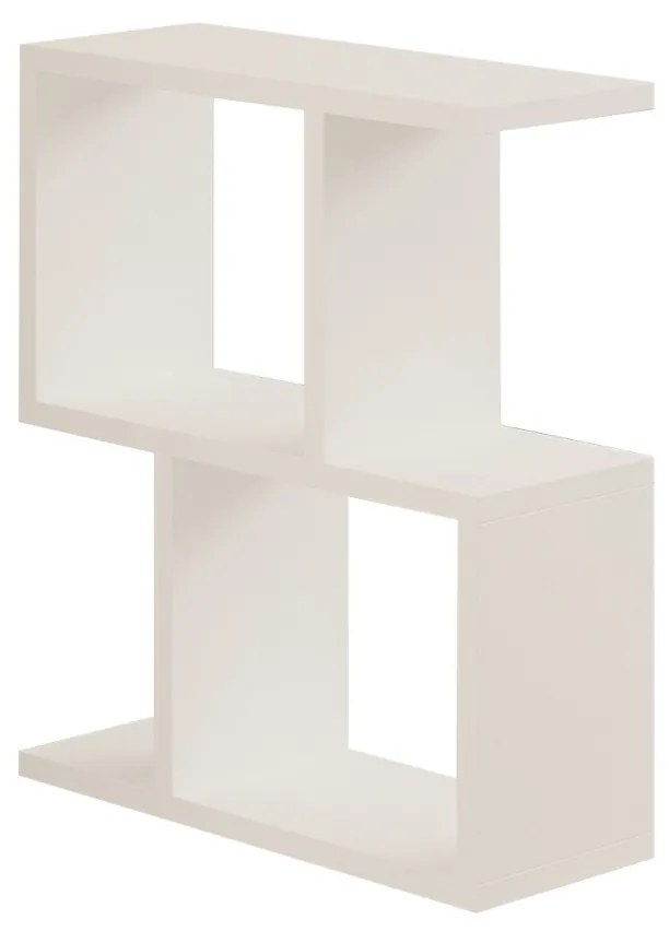 Stolik pomocniczy Zet White