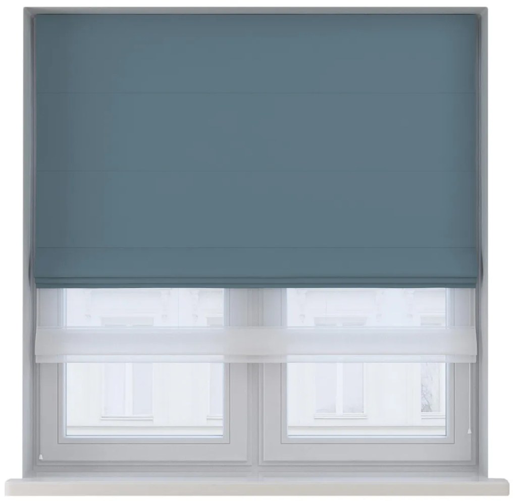 Roleta rzymska dzień noc Duo