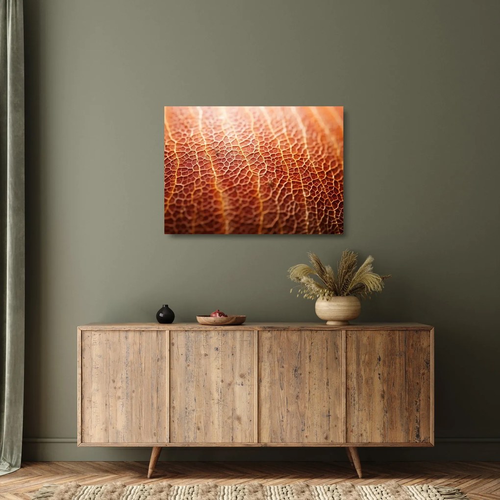 Obraz na szkle - Szczegóły tekstury (70x50 cm)