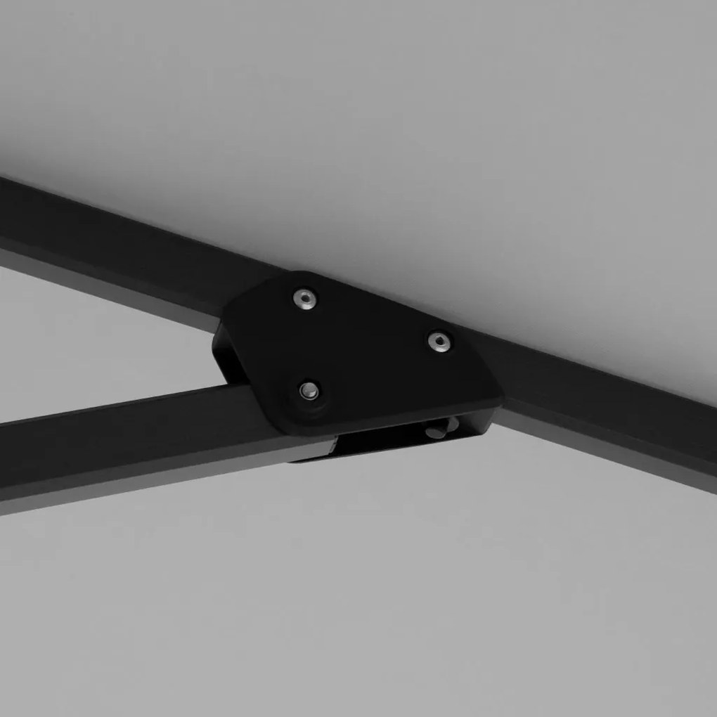 Doppler LIFE 400 x 300 cm jasnoszara