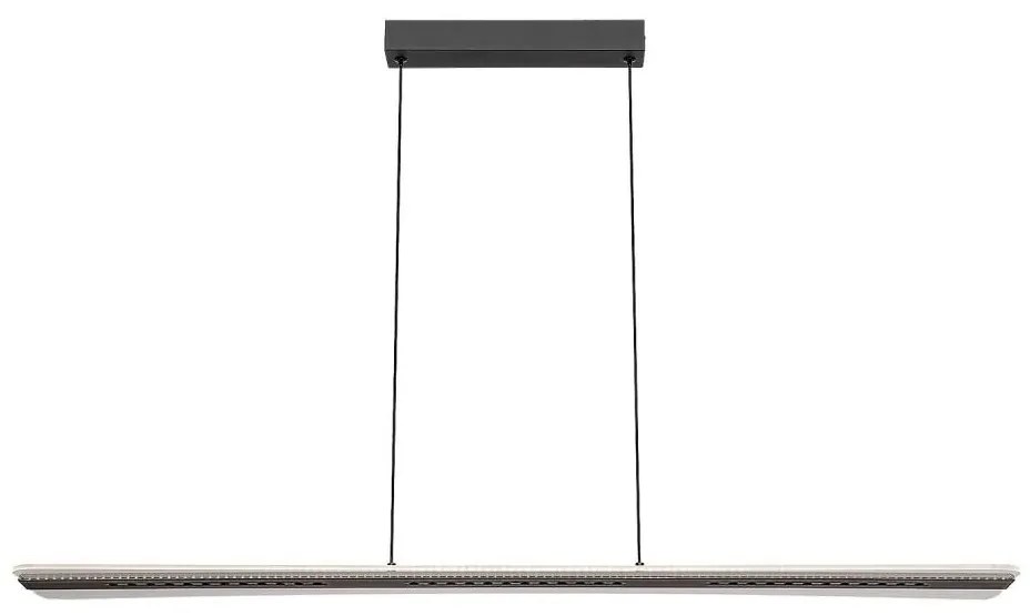 Rabalux 72026 - Żyrandol wiszący na lince NORAEL LED/40W/230V 3000K