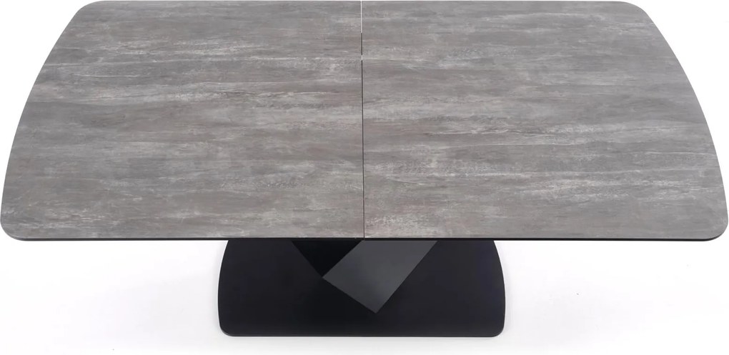 Nowoczesny stół z rozkładanym blatem Vinston