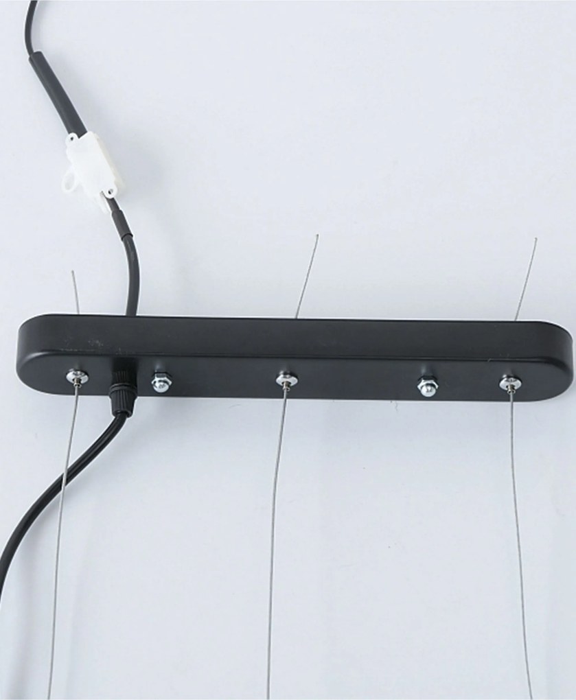 Lampa wisząca Rope