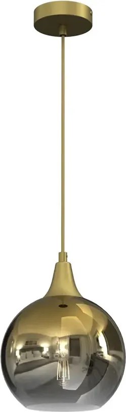 Okrągła lampa wisząca w stylu glamour 13X N65 S1-P70