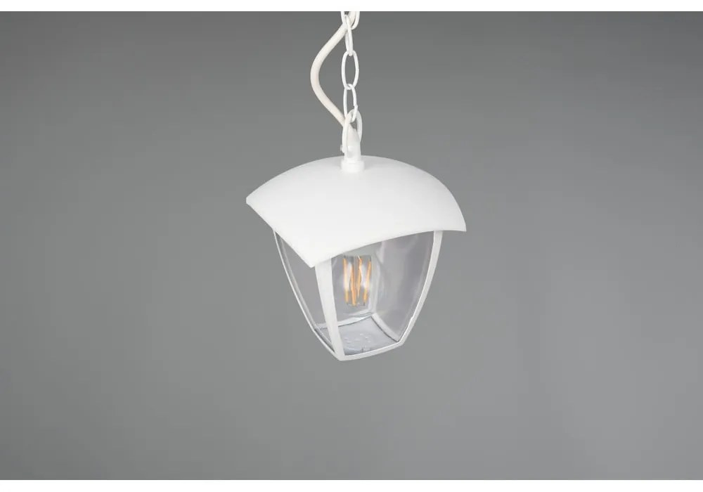 Lampa zewnętrzna wisząca ø 17 cm Venta – Trio