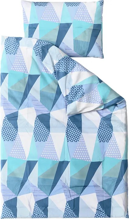 PrzytulneMieszkanie.pl PrzytulneMieszkanie.pl Pościel z mikrofibry NARKEL kolorowe Rozmiar pościeli: 70 x 90 cm | 140 x 220 cm