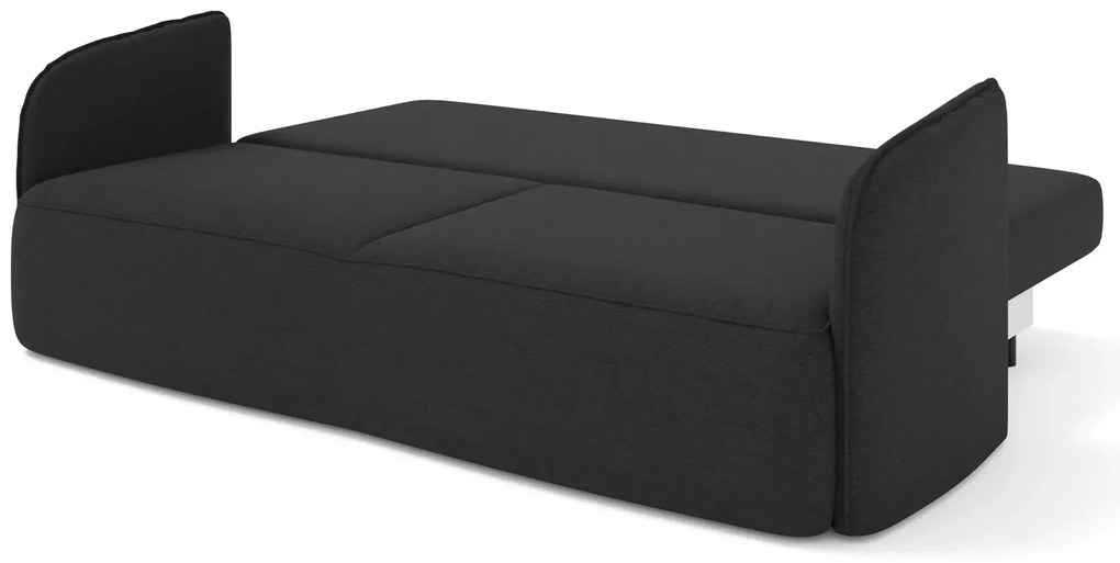 Rozkładana sofa z poduszkami cappuccino Z9-F63