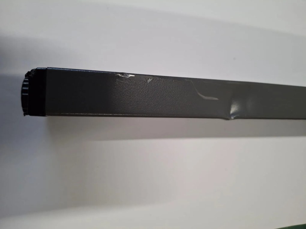 Doppler ELBA - 5-częściowy aluminiowy ogrodowy zestaw obiadowy - Towar z drobną wadą (N578)