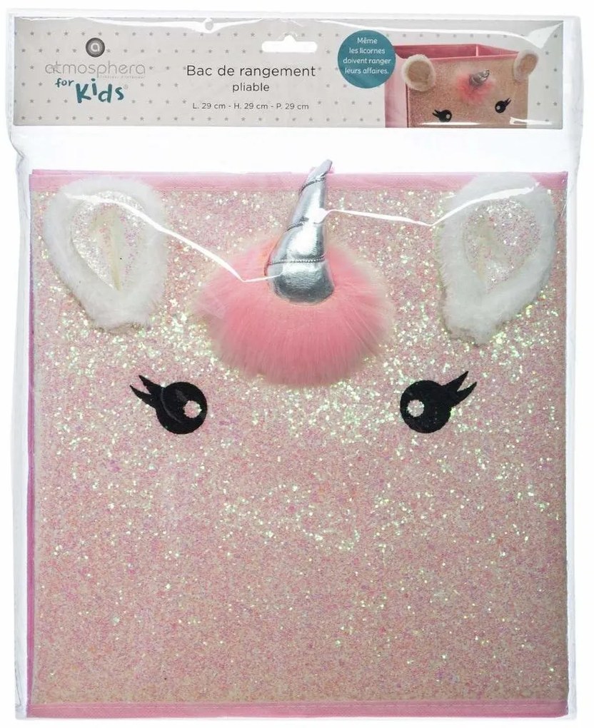 Pojemnik do przechowywania dla dzieci UNICORN