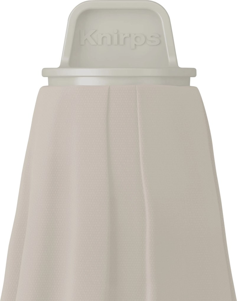 Knirps APOLL SHELL piaskowy parasol ogrodowy 240 x 240 cm