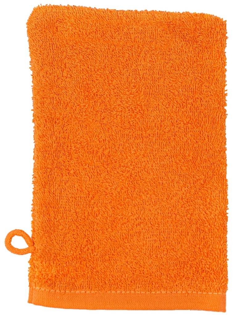 Myjka CLASSIC 15x24 cm, pomarańczowa