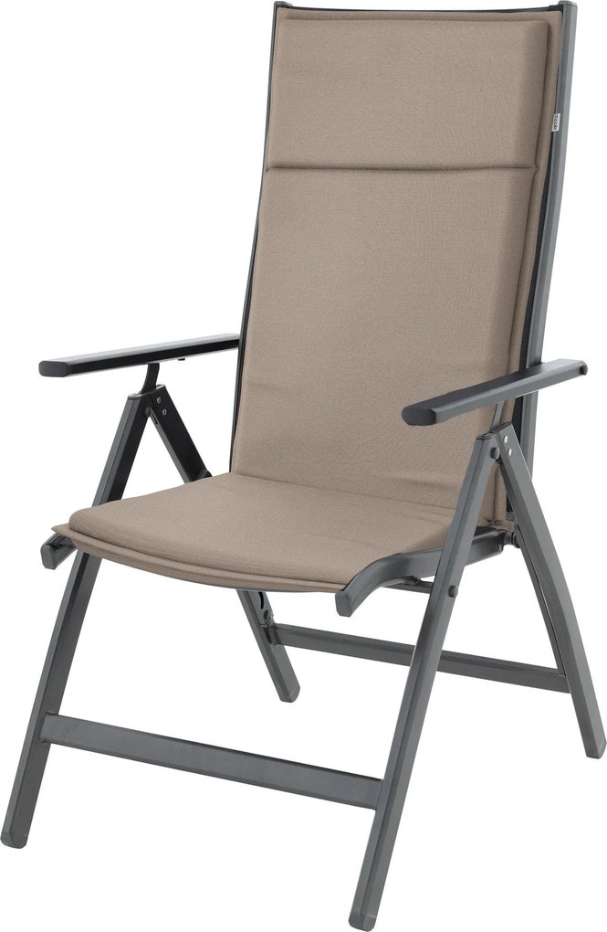 Doppler HIT UNI 9820 - wysoka poduszka na krzesło z wysokim oparciem