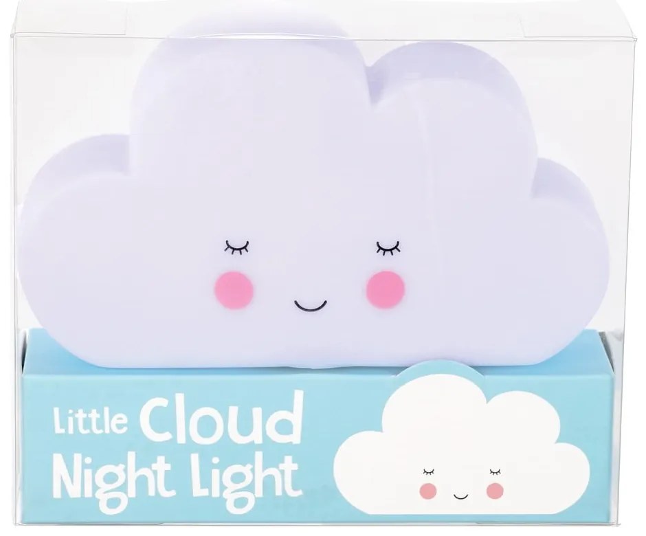 Lampka nocna Rex London Cloud