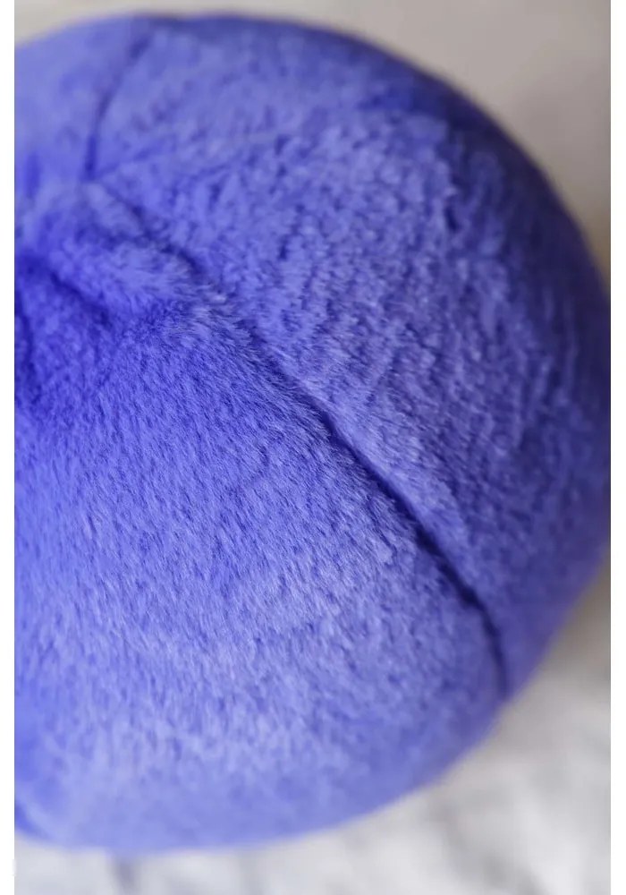 Poduszka dekoracyjna z mikropluszu ø 25 cm Top – Mioli Decor