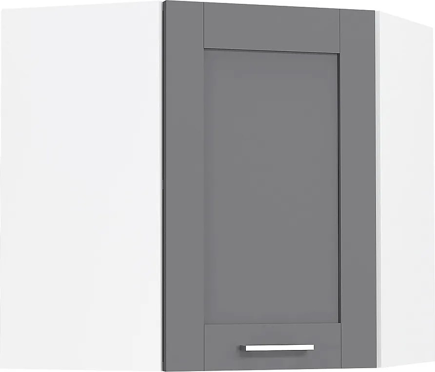 Narożna szafka kuchenna wisząca szafka Colura