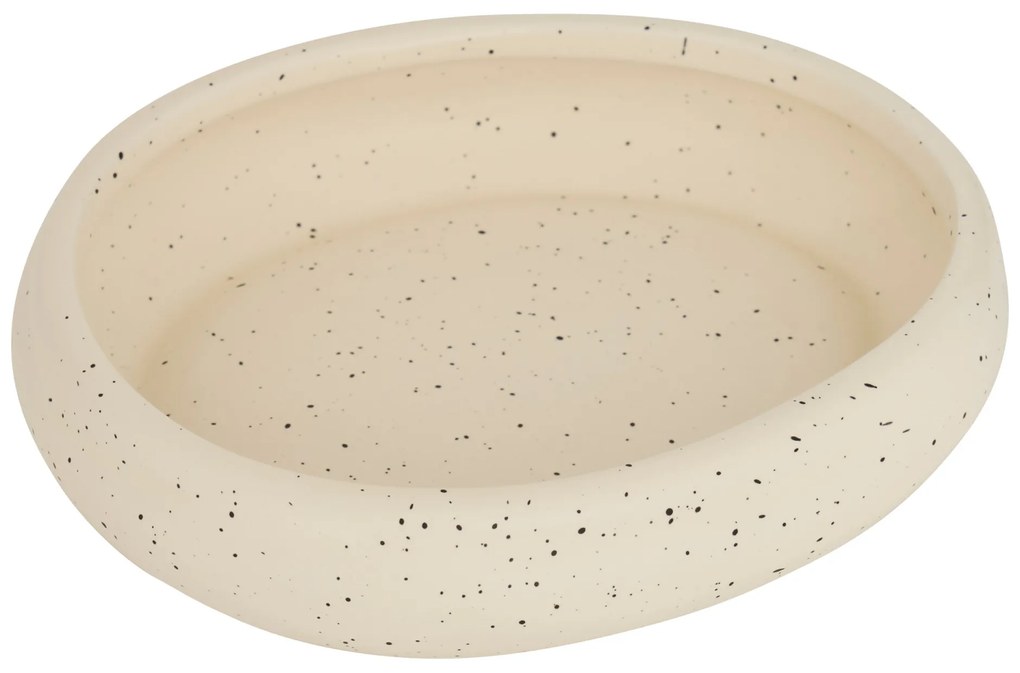 Ceramiczne patery dekoracyjne WONJA, 2 sztuki