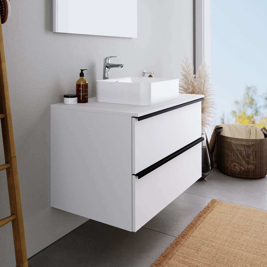 Duravit DuraPoint szafka podumywalkowa