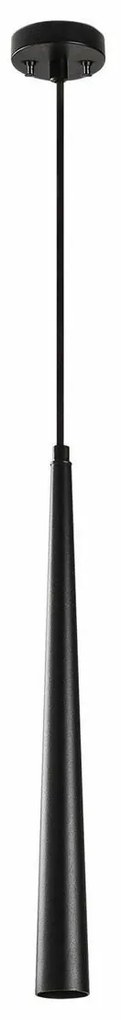 Lampa wisząca Ugur - 6071, czarny