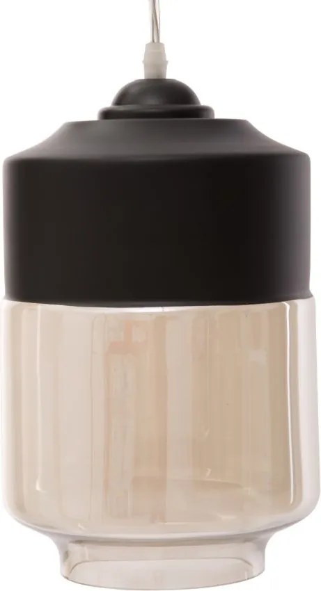 Lampa wisząca do salonu, Ø 18 cm