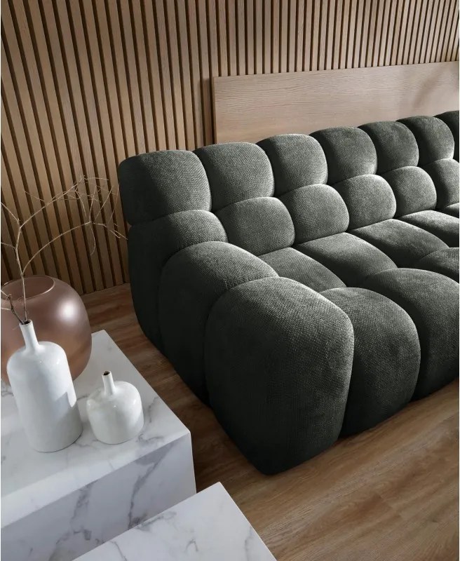 Narożnik CAMPILE L z elektryczną regulacją siedziska WERSAL