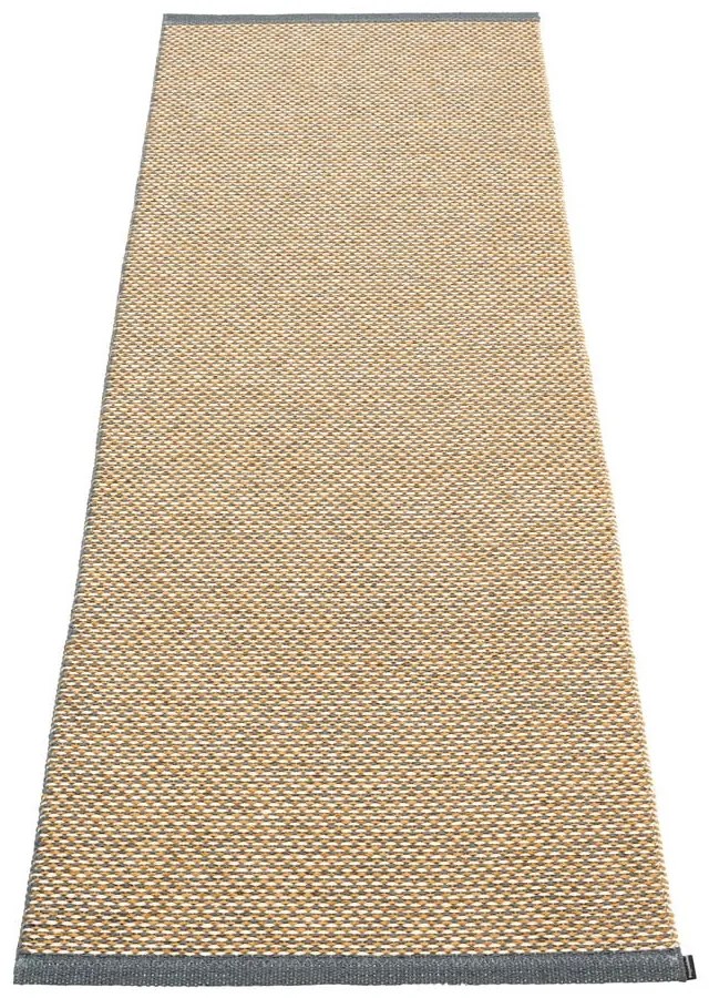 Beżowy chodnik odpowiedni na zewnątrz 70x200 cm Effi Granit – Pappelina