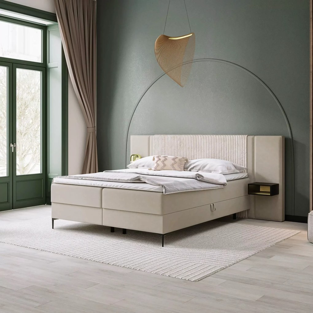 Łóżko B-Line Noelie 180x200