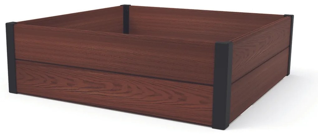 Keter Rabata podwyższona Maple Square brązowy, 106 x 106 x 32 cm, M