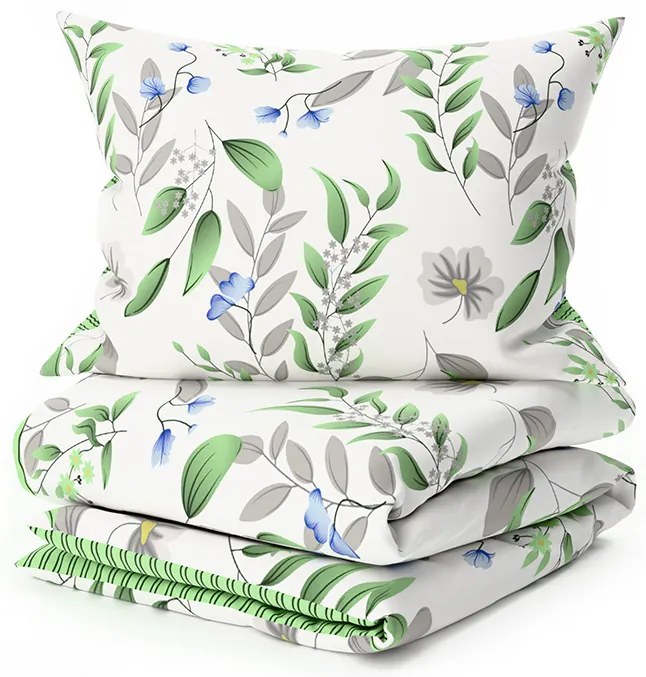 PrzytulneMieszkanie.pl PrzytulneMieszkanie.pl Pościel bawełniana KARDA biała Rozmiar pościeli: 70 x 90 cm | 140 x 200 cm