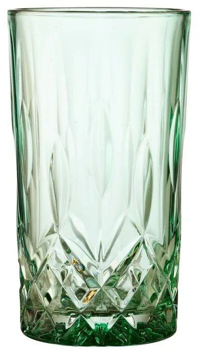 Szklanki zestaw 4 szt. 380 ml Highball Sorrento – Lyngby Glas