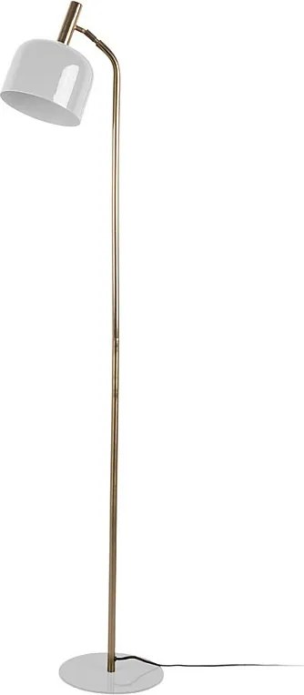 Lampa podłogowa Smart - Biała